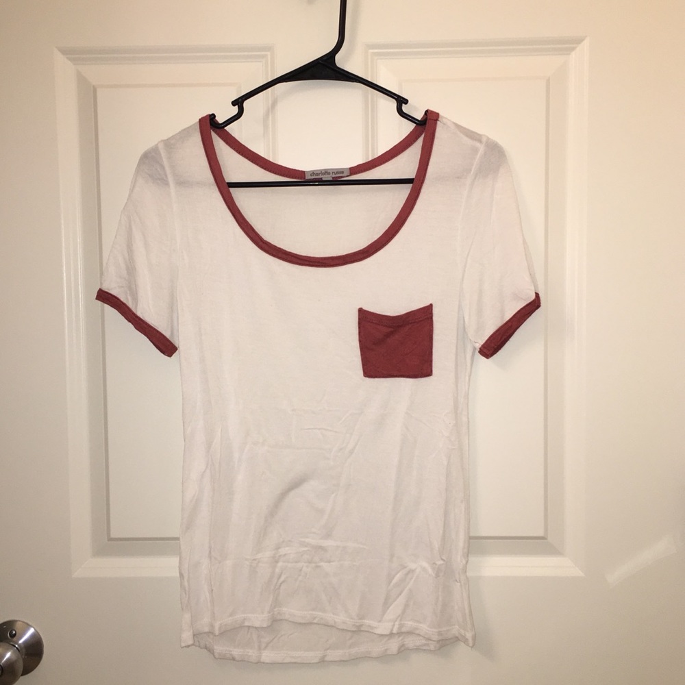 Charlotte Russe Tee